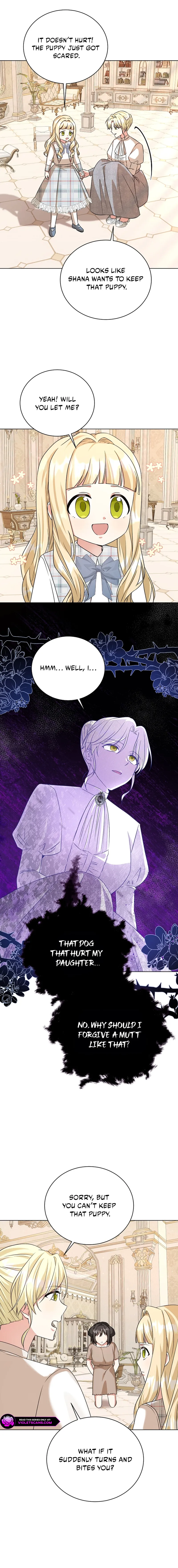 I Opened an Illegal Werebeast Hospital Chapter 8 page 6