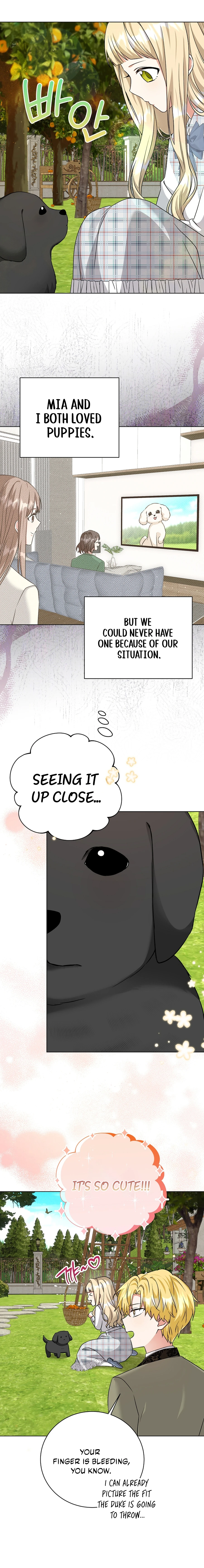 I Opened an Illegal Werebeast Hospital Chapter 7 page 8