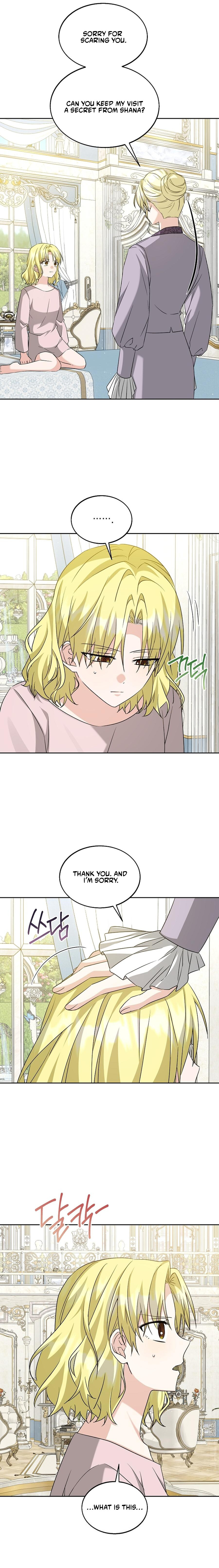 I Opened an Illegal Werebeast Hospital Chapter 23 page 12