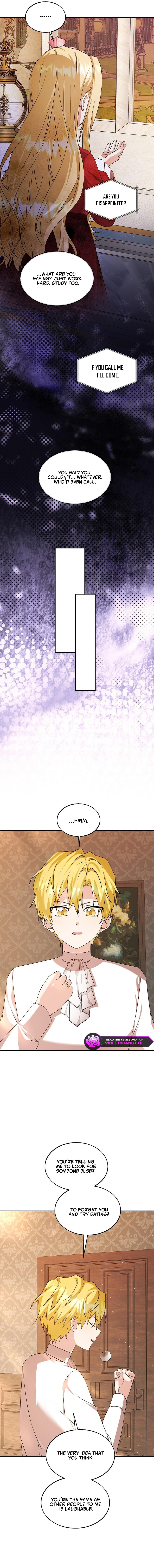 I Opened an Illegal Werebeast Hospital Chapter 31 page 10