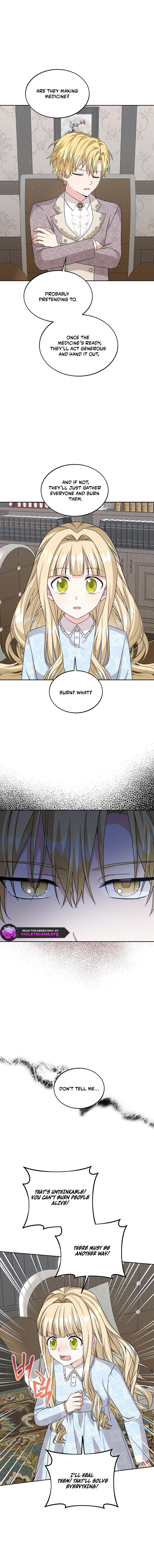 I Opened an Illegal Werebeast Hospital Chapter 16 page 4