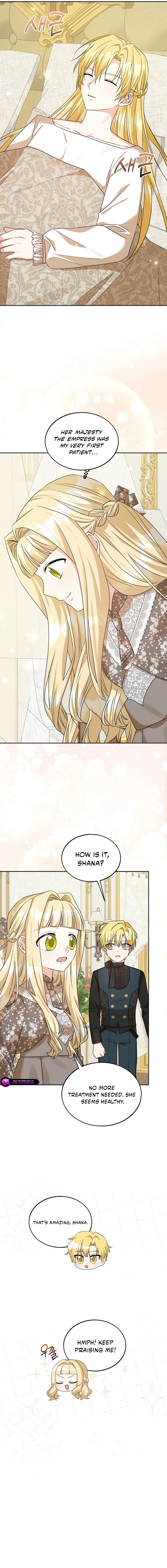 I Opened an Illegal Werebeast Hospital Chapter 13 page 6
