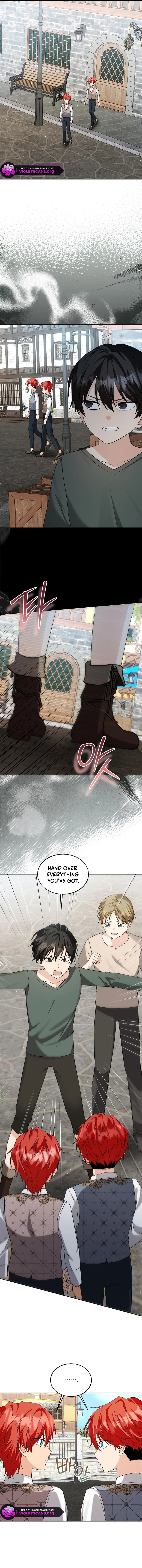 I Opened an Illegal Werebeast Hospital Chapter 20 page 6