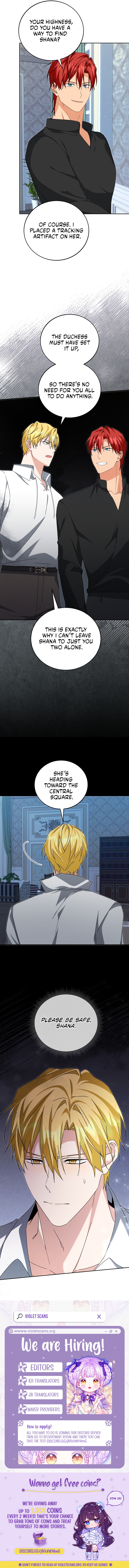 I Opened an Illegal Werebeast Hospital Chapter 39 page 10