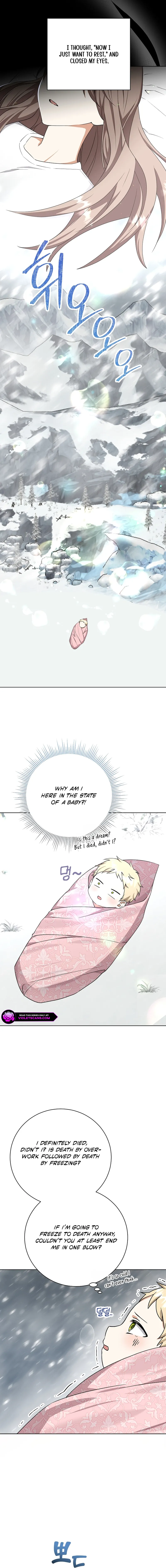 I Opened an Illegal Werebeast Hospital Chapter 2 page 2