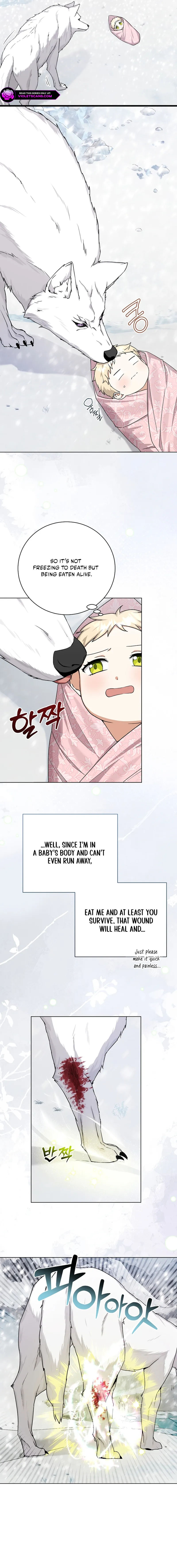 I Opened an Illegal Werebeast Hospital Chapter 2 page 4