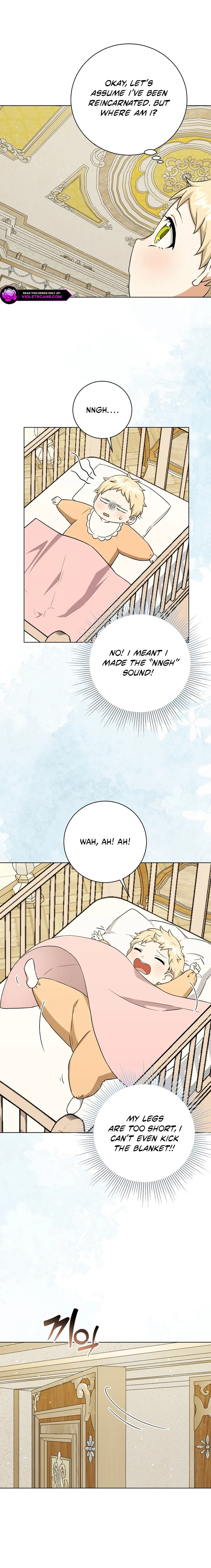 I Opened an Illegal Werebeast Hospital Chapter 2 page 12