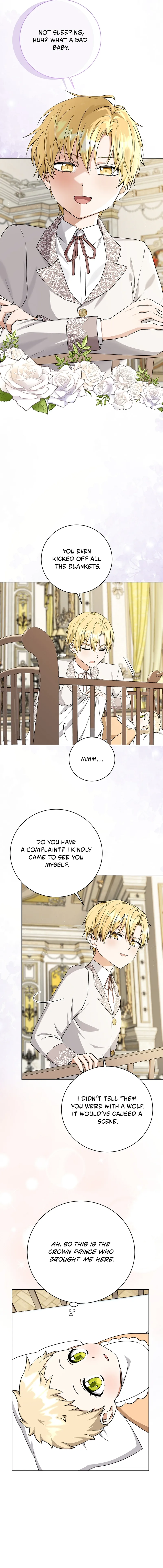 I Opened an Illegal Werebeast Hospital Chapter 2 page 14
