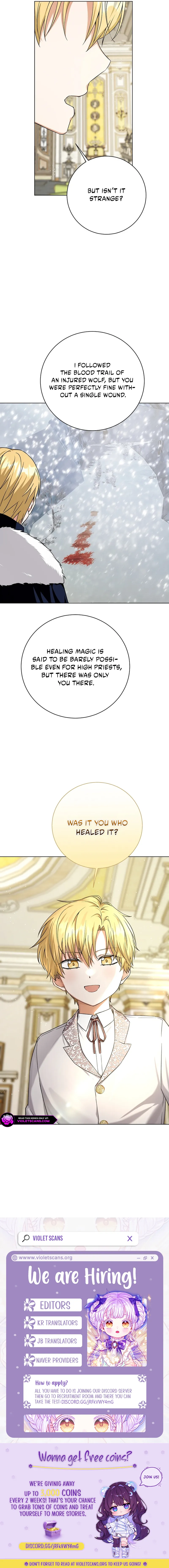 I Opened an Illegal Werebeast Hospital Chapter 2 page 15