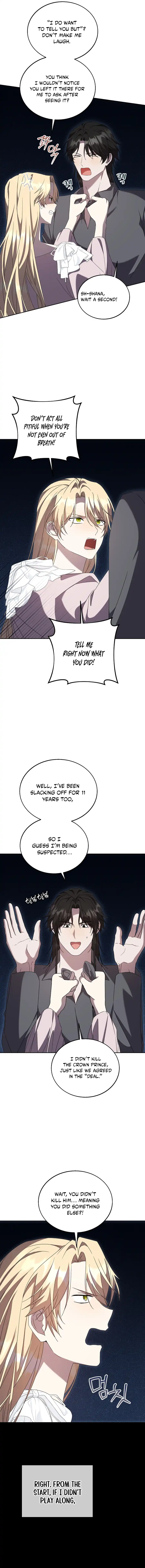 I Opened an Illegal Werebeast Hospital Chapter 36 page 4