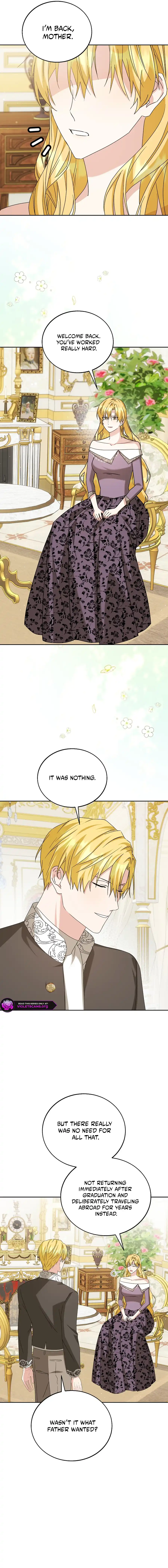 I Opened an Illegal Werebeast Hospital Chapter 37 page 7