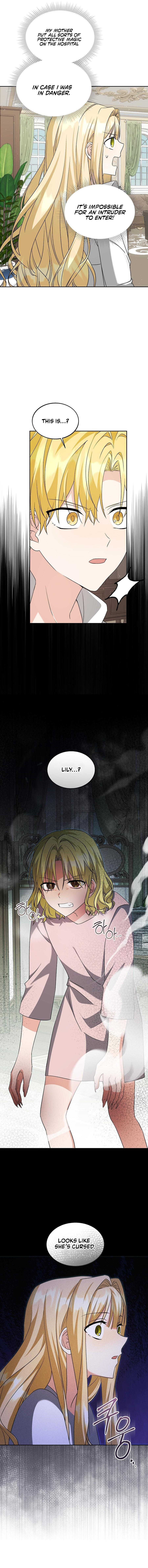 I Opened an Illegal Werebeast Hospital Chapter 25 page 6