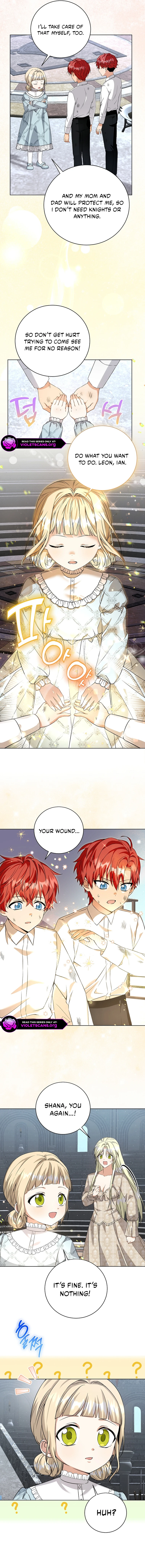 I Opened an Illegal Werebeast Hospital Chapter 6 page 2