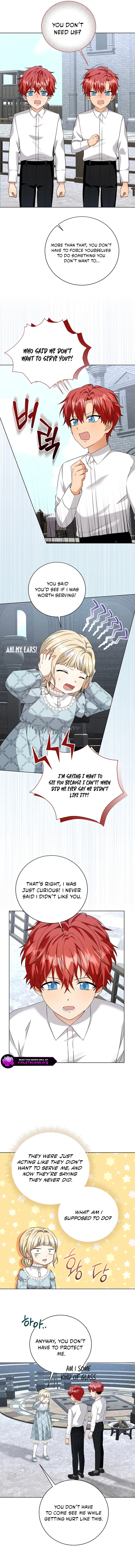 I Opened an Illegal Werebeast Hospital Chapter 6 page 3