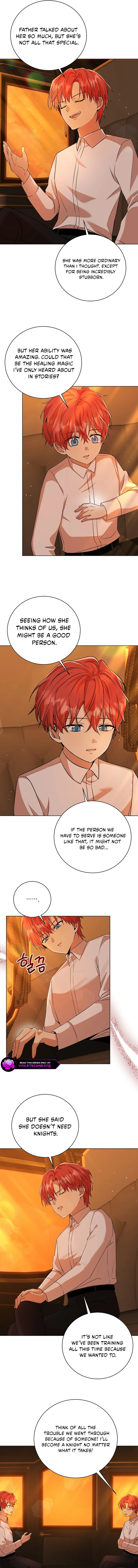 I Opened an Illegal Werebeast Hospital Chapter 6 page 7