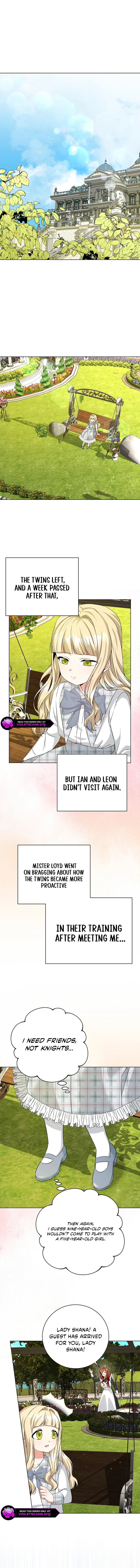 I Opened an Illegal Werebeast Hospital Chapter 6 page 11