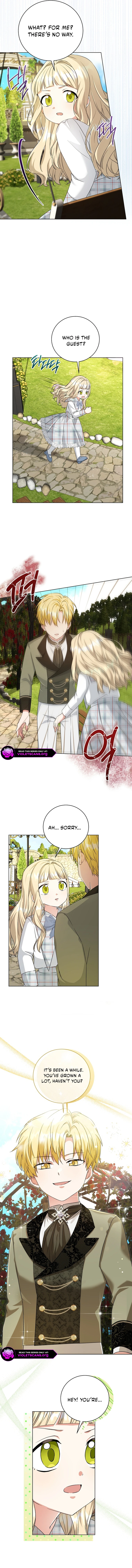 I Opened an Illegal Werebeast Hospital Chapter 6 page 12