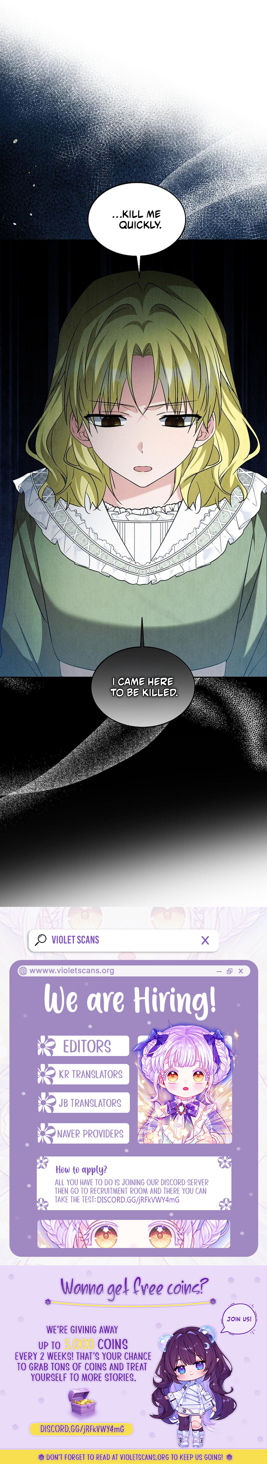 I Opened an Illegal Werebeast Hospital Chapter 27 page 12