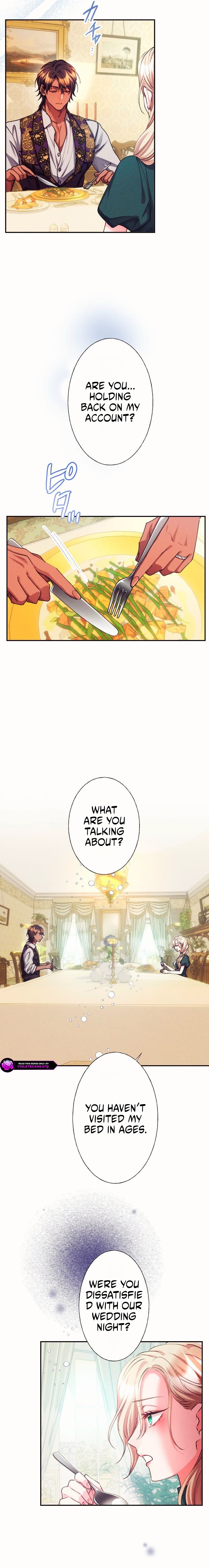 Onna no Inai Kuni ni Sarawareta Koujo Chapter 13 page 2