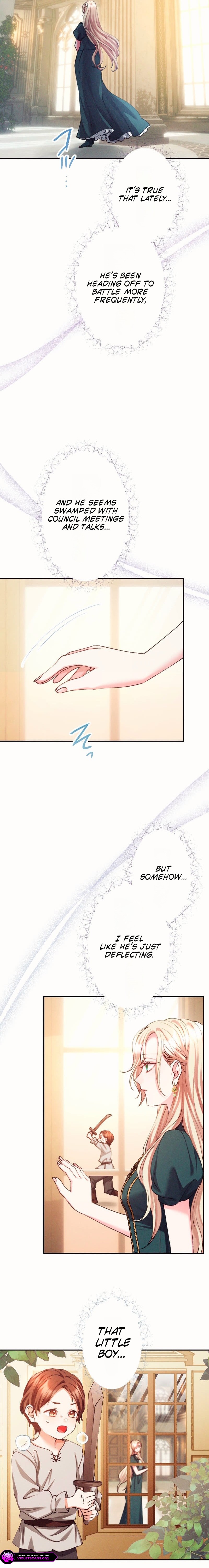 Onna no Inai Kuni ni Sarawareta Koujo Chapter 13 page 5