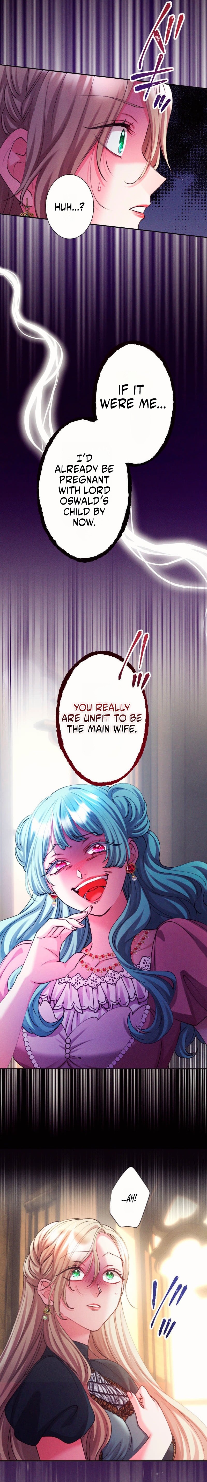 Onna no Inai Kuni ni Sarawareta Koujo Chapter 13 page 9