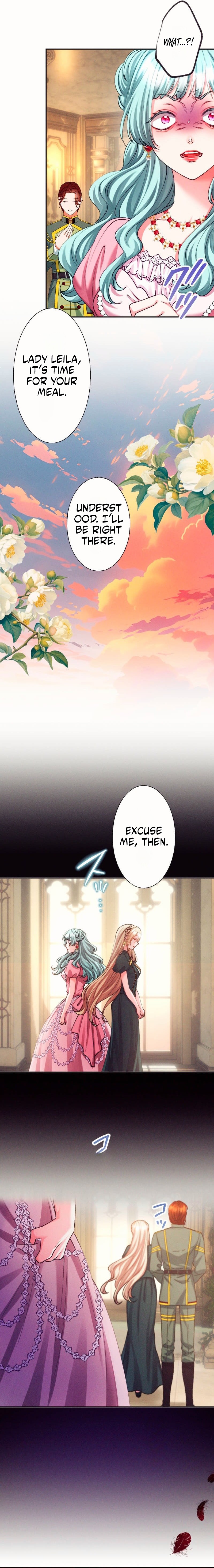 Onna no Inai Kuni ni Sarawareta Koujo Chapter 13 page 12