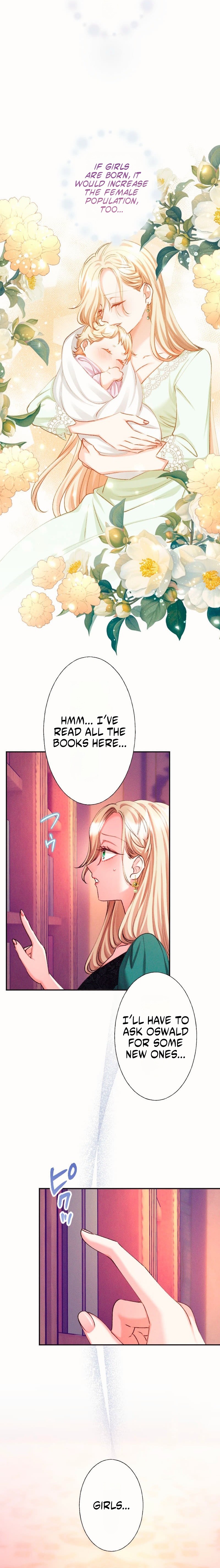 Onna no Inai Kuni ni Sarawareta Koujo Chapter 13 page 15