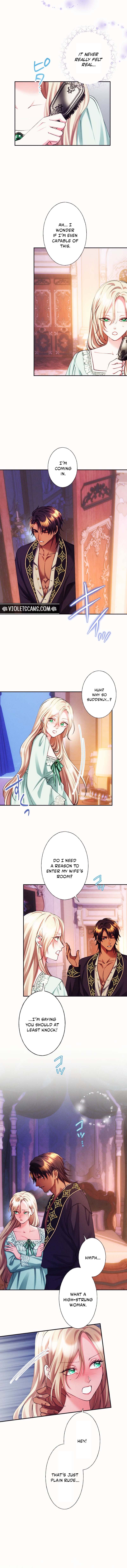 Onna no Inai Kuni ni Sarawareta Koujo Chapter 6 page 3
