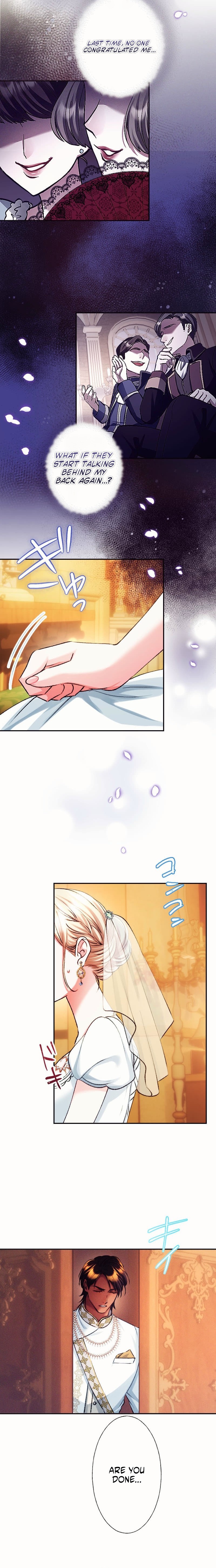 Onna no Inai Kuni ni Sarawareta Koujo Chapter 11 page 2