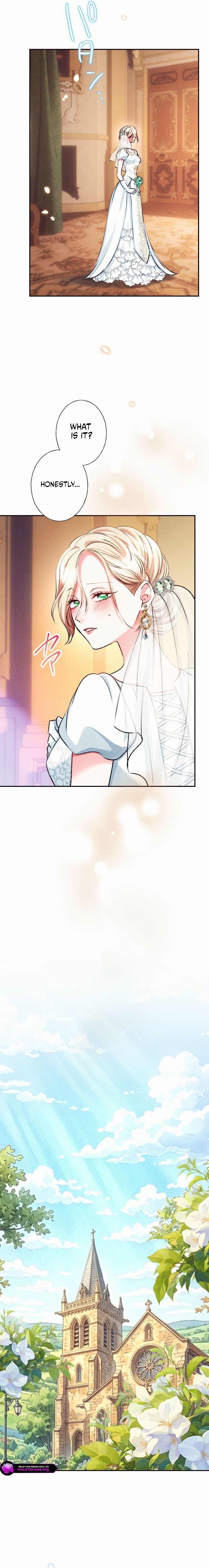 Onna no Inai Kuni ni Sarawareta Koujo Chapter 11 page 6