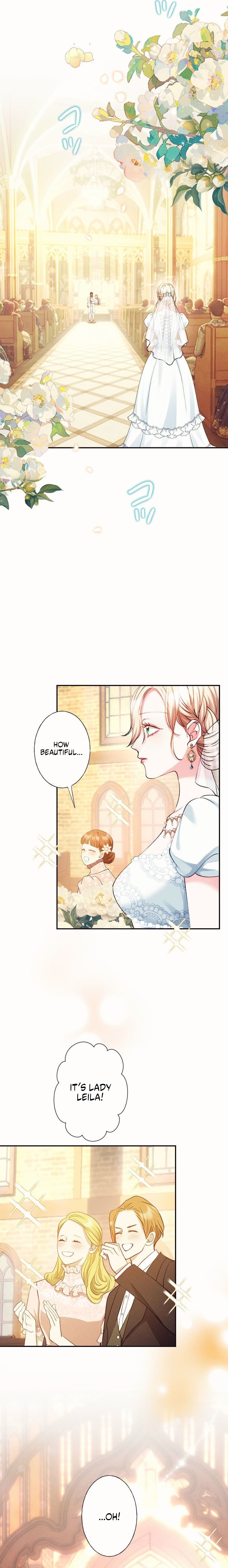 Onna no Inai Kuni ni Sarawareta Koujo Chapter 11 page 8