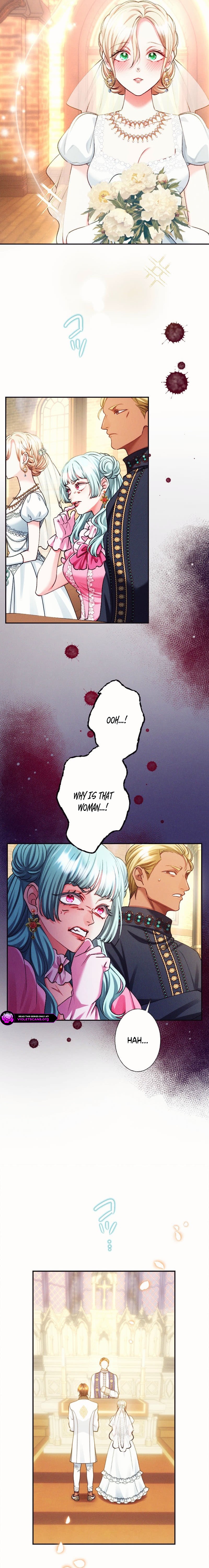Onna no Inai Kuni ni Sarawareta Koujo Chapter 11 page 9