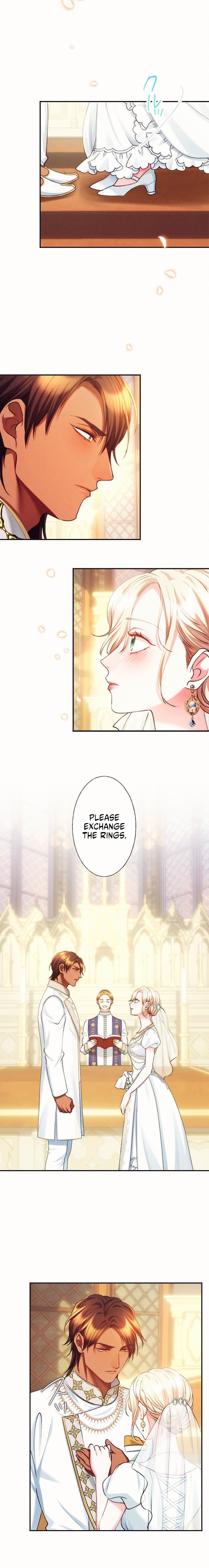 Onna no Inai Kuni ni Sarawareta Koujo Chapter 11 page 10
