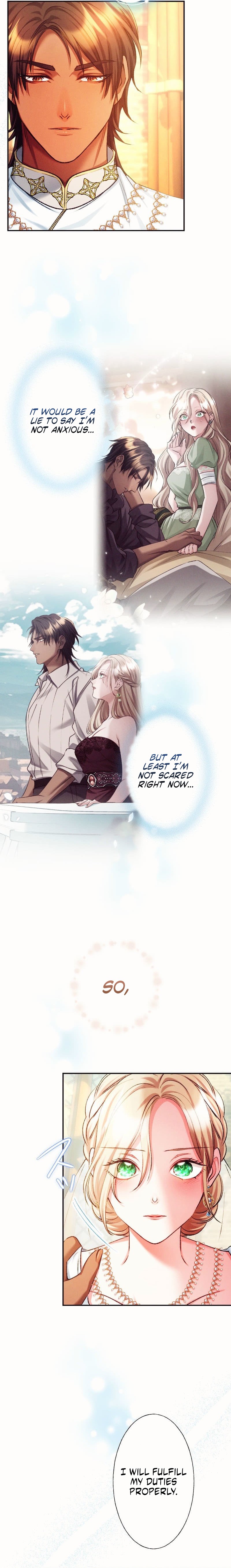 Onna no Inai Kuni ni Sarawareta Koujo Chapter 11 page 14
