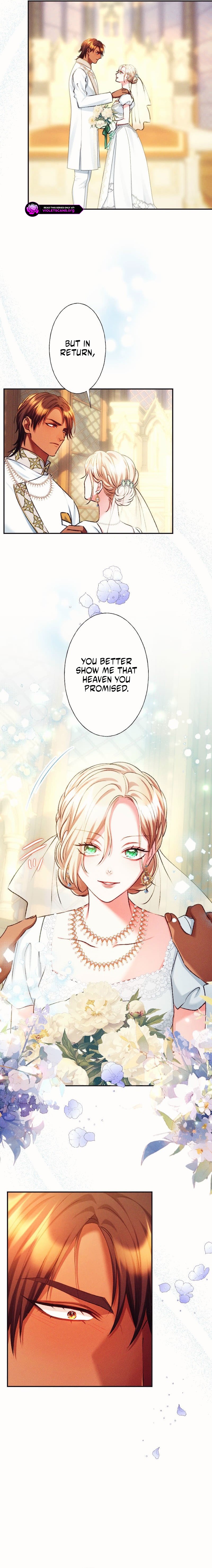 Onna no Inai Kuni ni Sarawareta Koujo Chapter 11 page 15