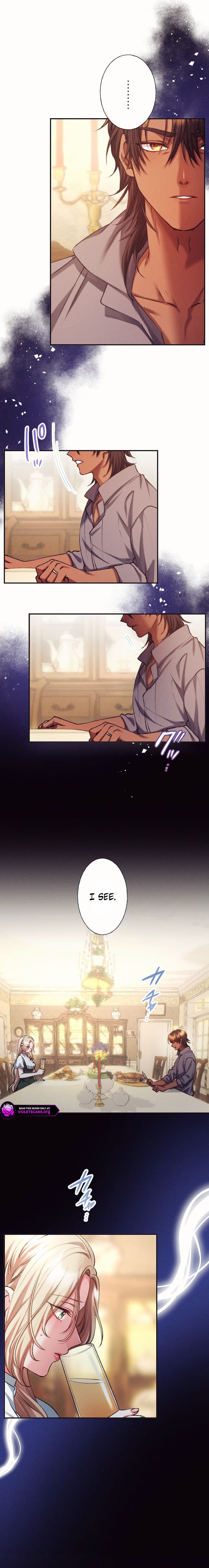 Onna no Inai Kuni ni Sarawareta Koujo Chapter 19 page 3