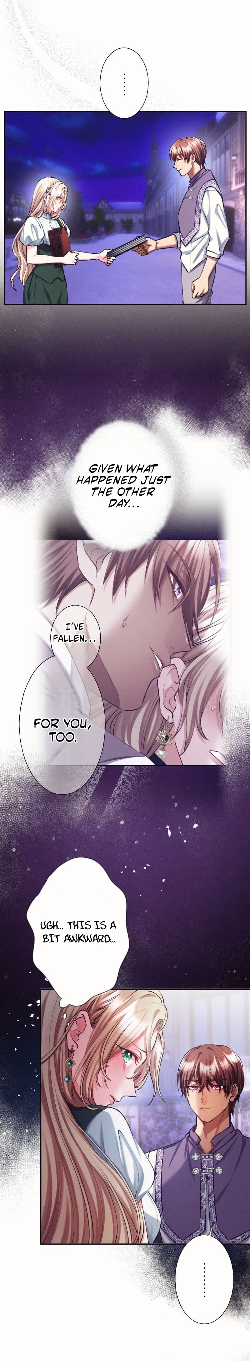 Onna no Inai Kuni ni Sarawareta Koujo Chapter 19 page 5