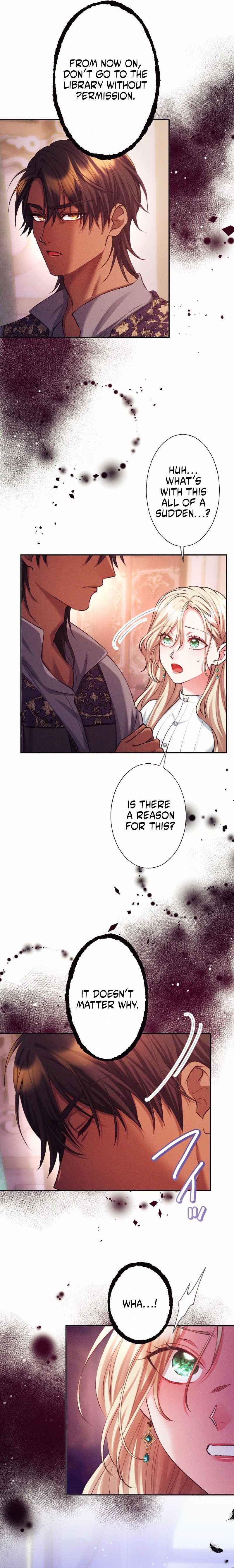 Onna no Inai Kuni ni Sarawareta Koujo Chapter 19 page 9