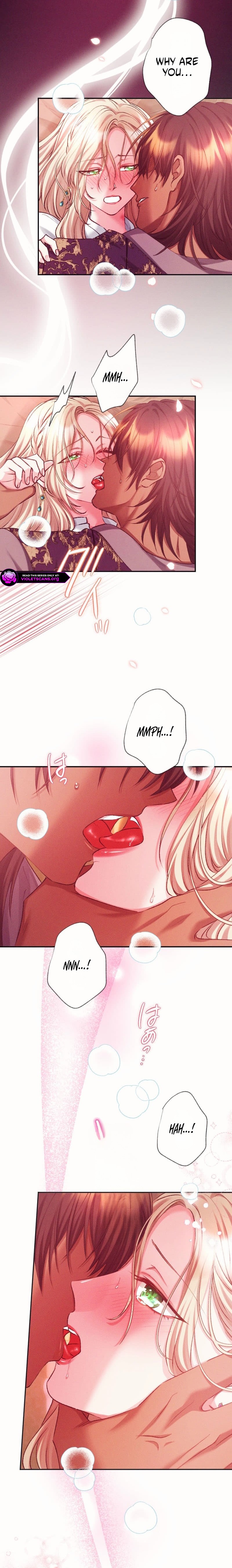 Onna no Inai Kuni ni Sarawareta Koujo Chapter 19 page 16