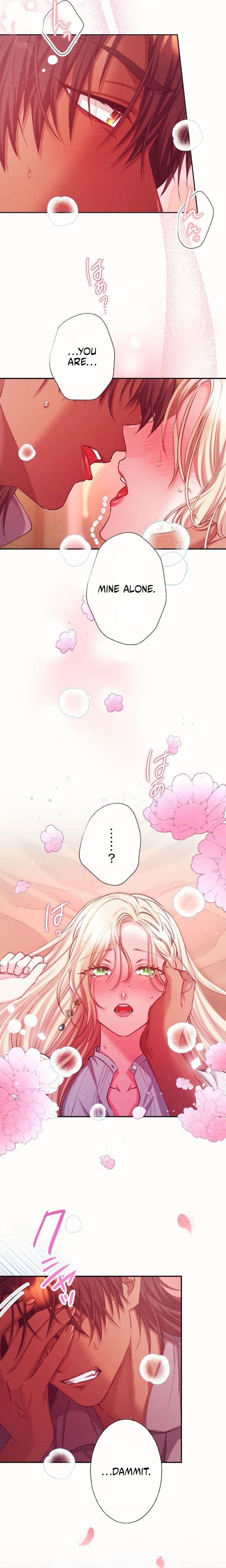 Onna no Inai Kuni ni Sarawareta Koujo Chapter 19 page 17