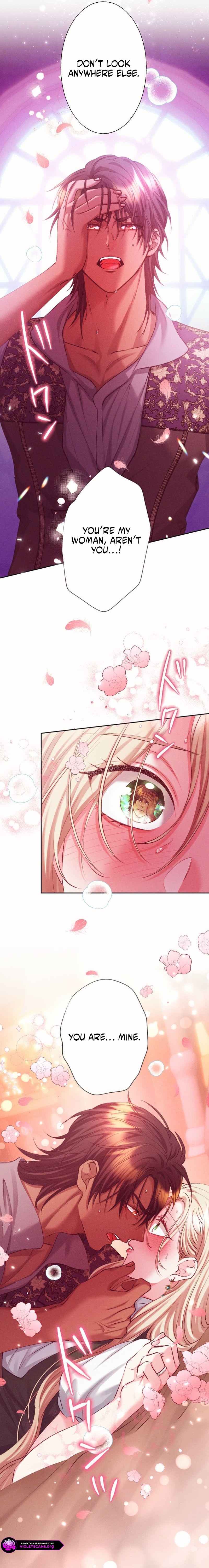 Onna no Inai Kuni ni Sarawareta Koujo Chapter 19 page 18
