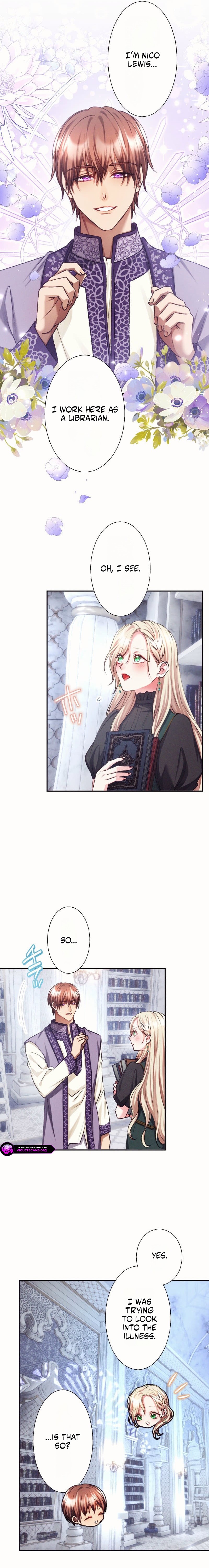 Onna no Inai Kuni ni Sarawareta Koujo Chapter 15 page 2