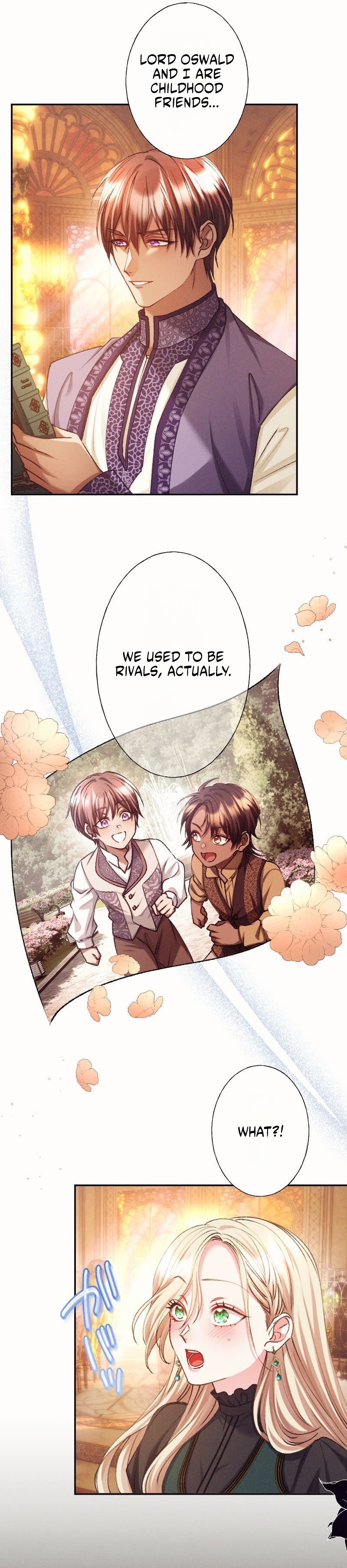 Onna no Inai Kuni ni Sarawareta Koujo Chapter 15 page 6