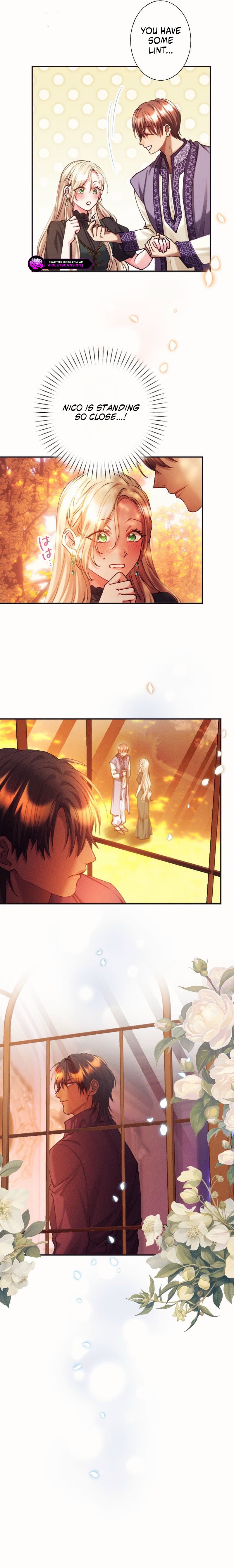 Onna no Inai Kuni ni Sarawareta Koujo Chapter 15 page 14