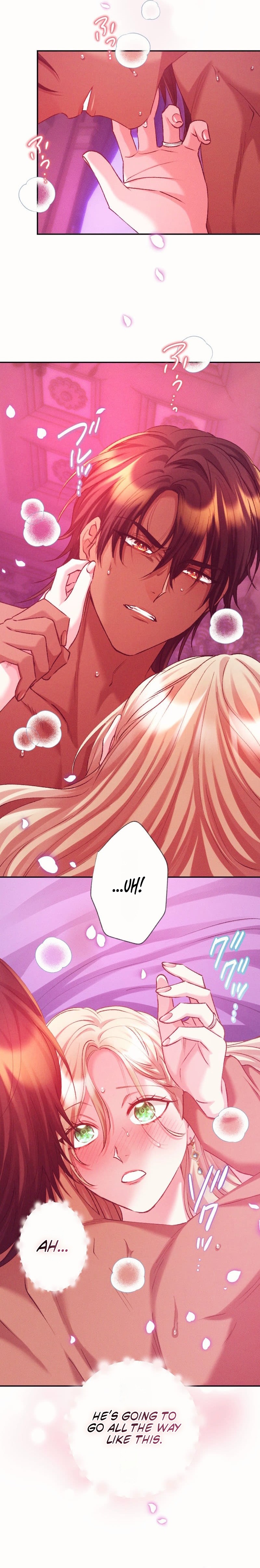 Onna no Inai Kuni ni Sarawareta Koujo Chapter 15 page 20