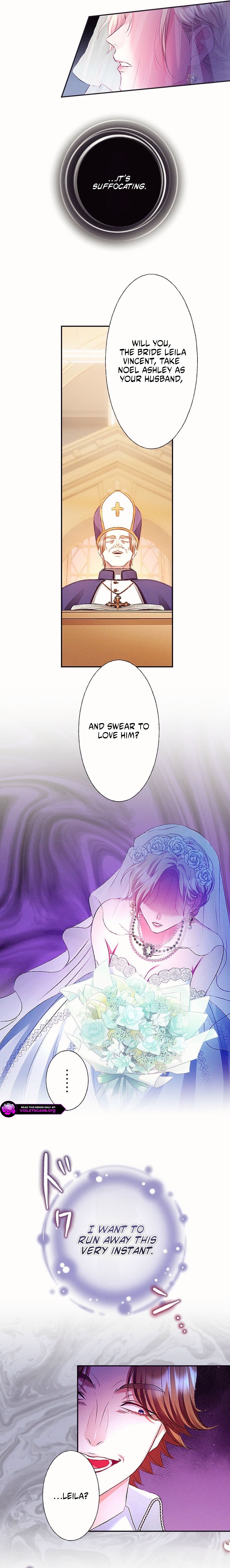 Onna no Inai Kuni ni Sarawareta Koujo Chapter 1 page 11