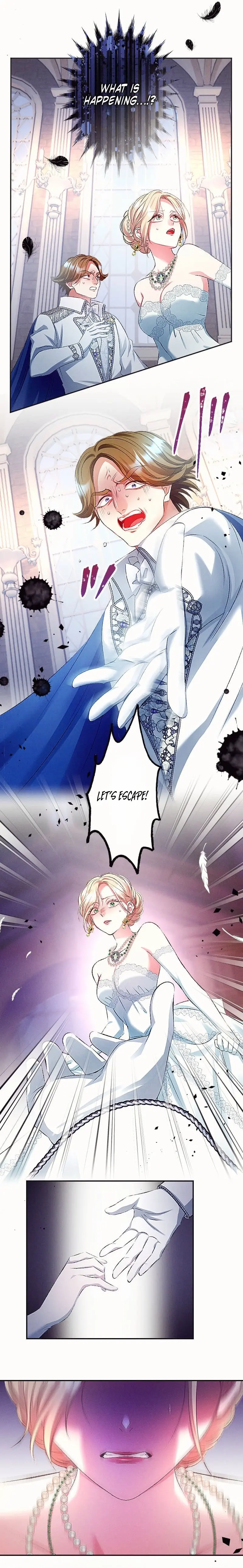 Onna no Inai Kuni ni Sarawareta Koujo Chapter 1 page 18