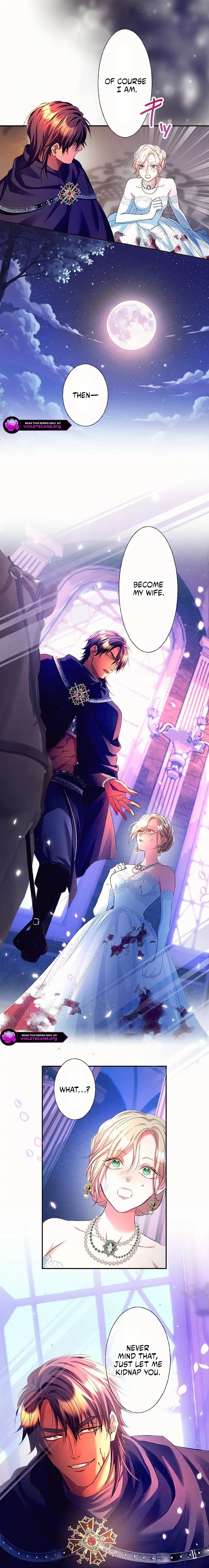 Onna no Inai Kuni ni Sarawareta Koujo Chapter 1 page 23