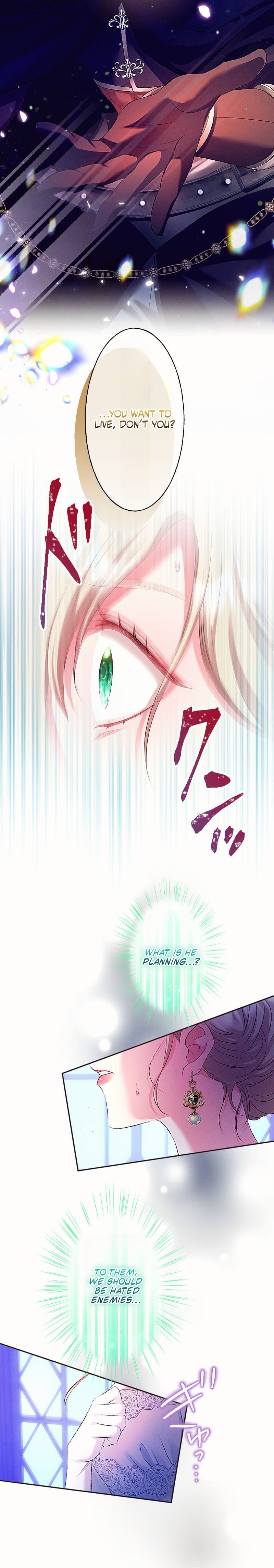 Onna no Inai Kuni ni Sarawareta Koujo Chapter 1 page 24