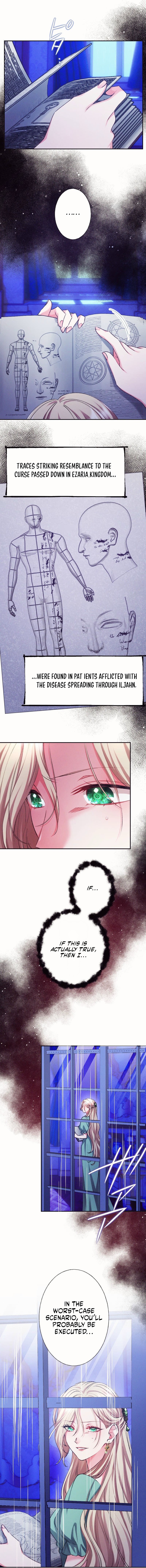 Onna no Inai Kuni ni Sarawareta Koujo Chapter 21 page 3